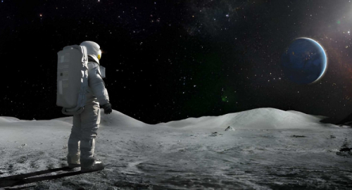 Oltre le impronte: l'era di Artemis e il futuro della presenza umana sulla Luna